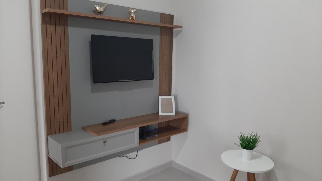 Apartamento 2 Quartos Com Estacionamento Tijucas Exterior photo
